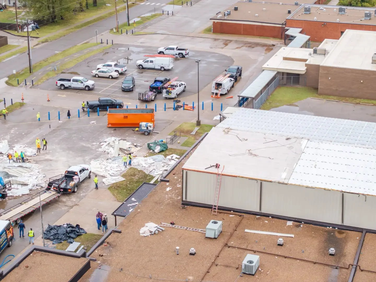 Newcastle Elem 1b drone damage DJI 135820 0006 Medium Large