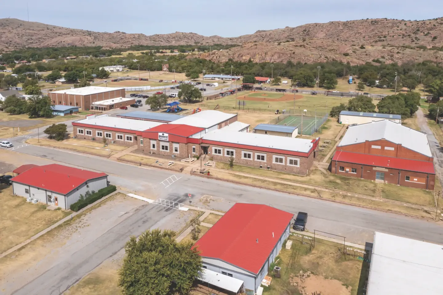 Granite AFTER DJI 0398 HDR