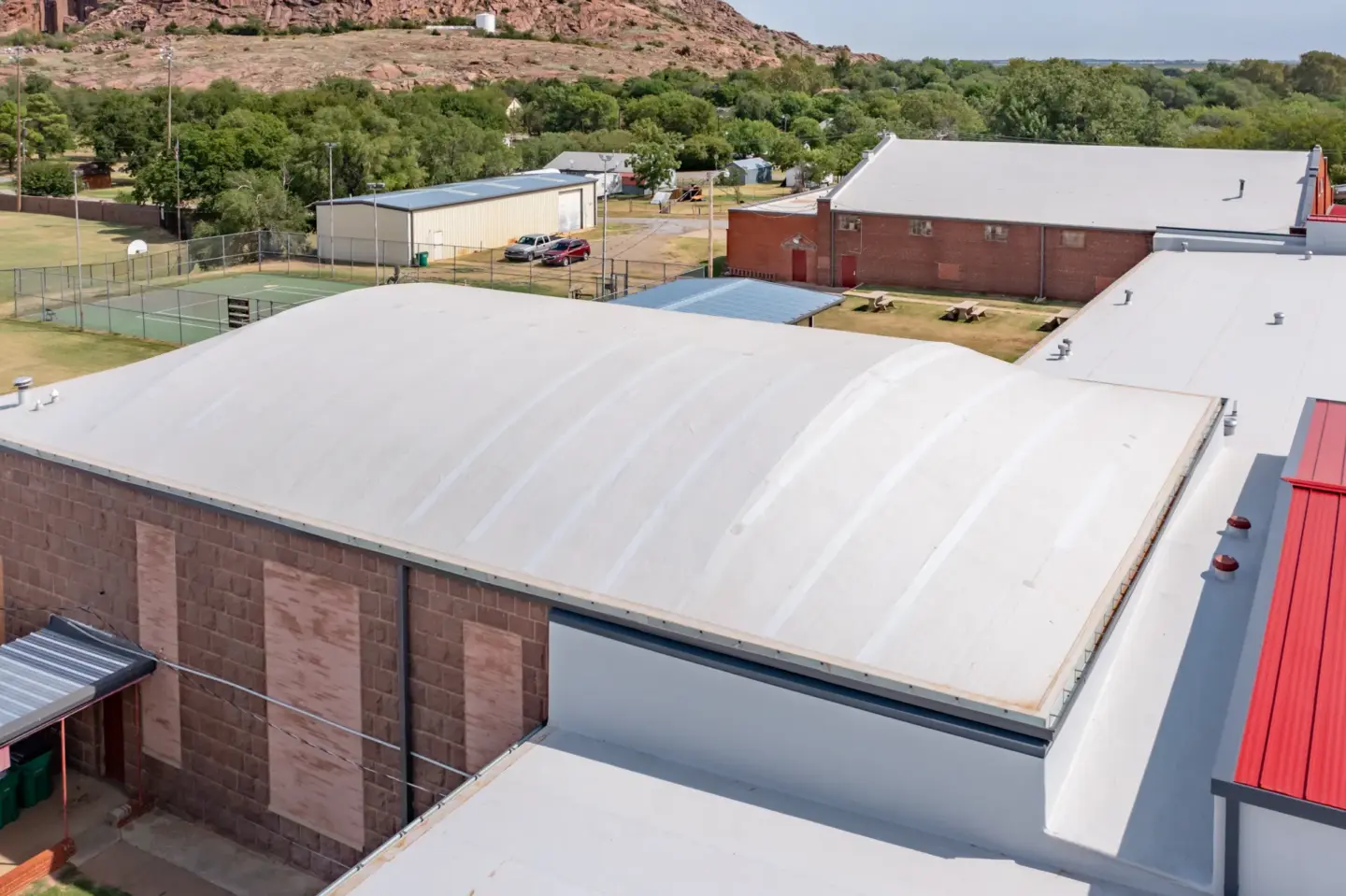 Granite AFTER DJI 0498 HDR