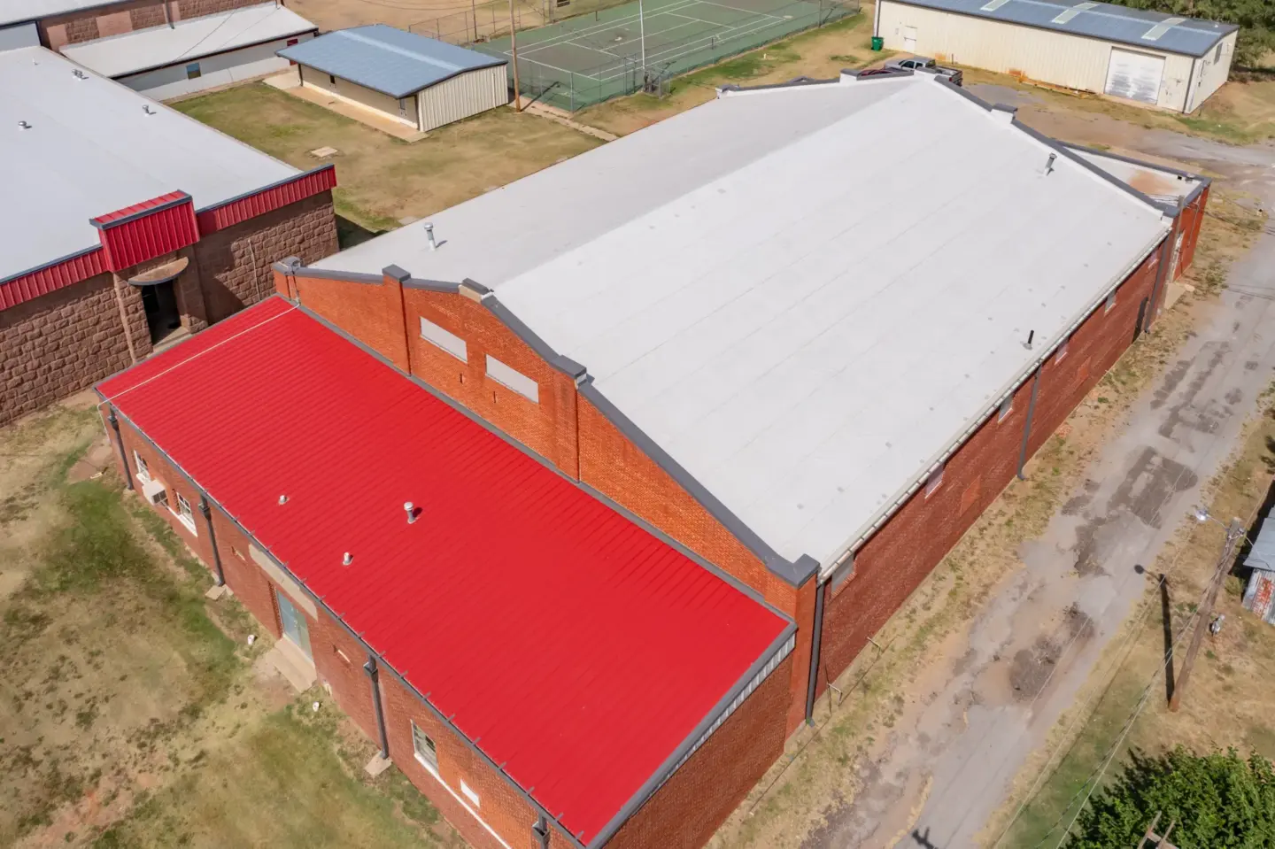 Granite AFTER DJI 0513 HDR