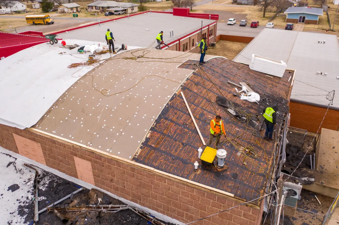 Granite TPO dome DJI 0726