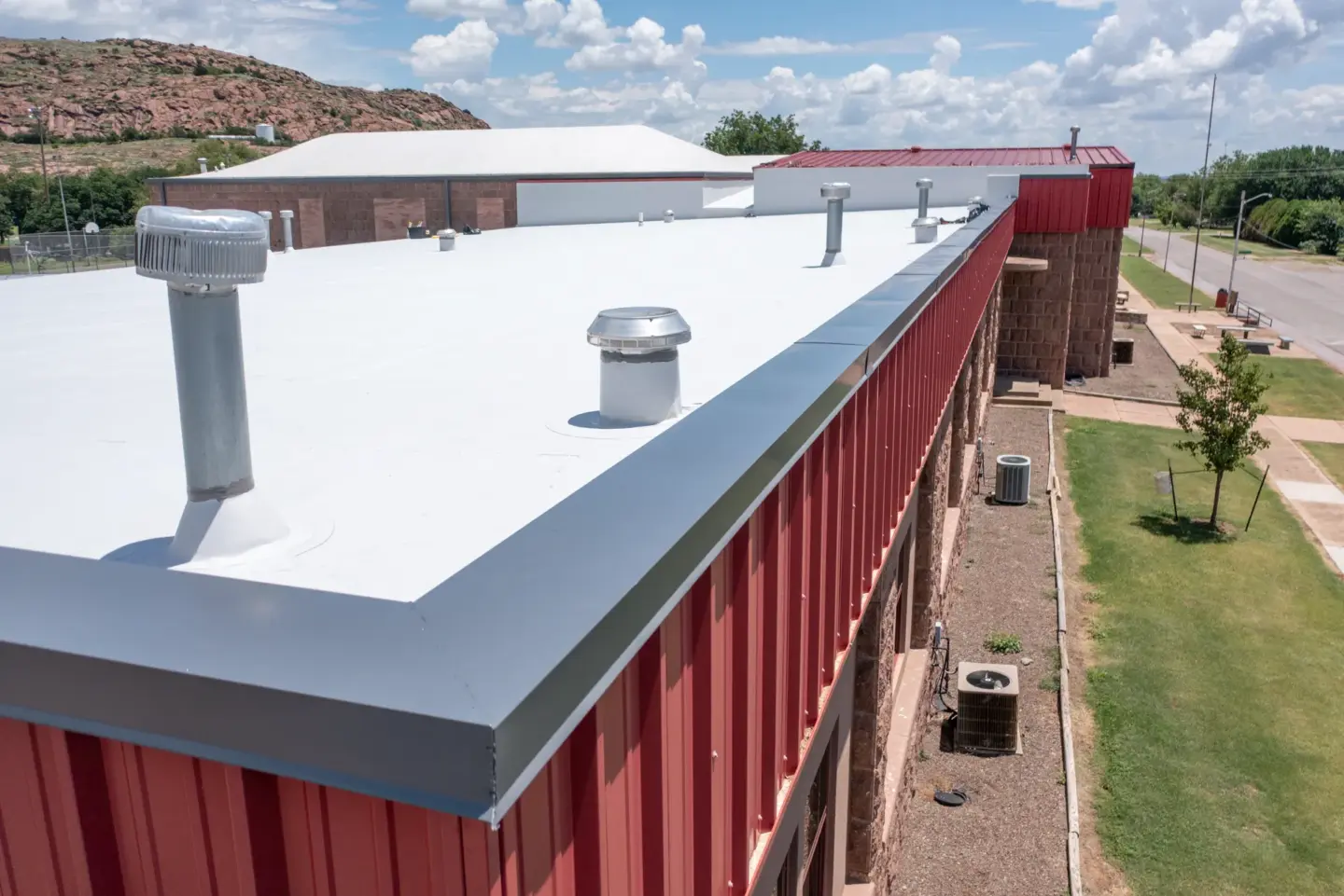 Granite metal DJI 0554