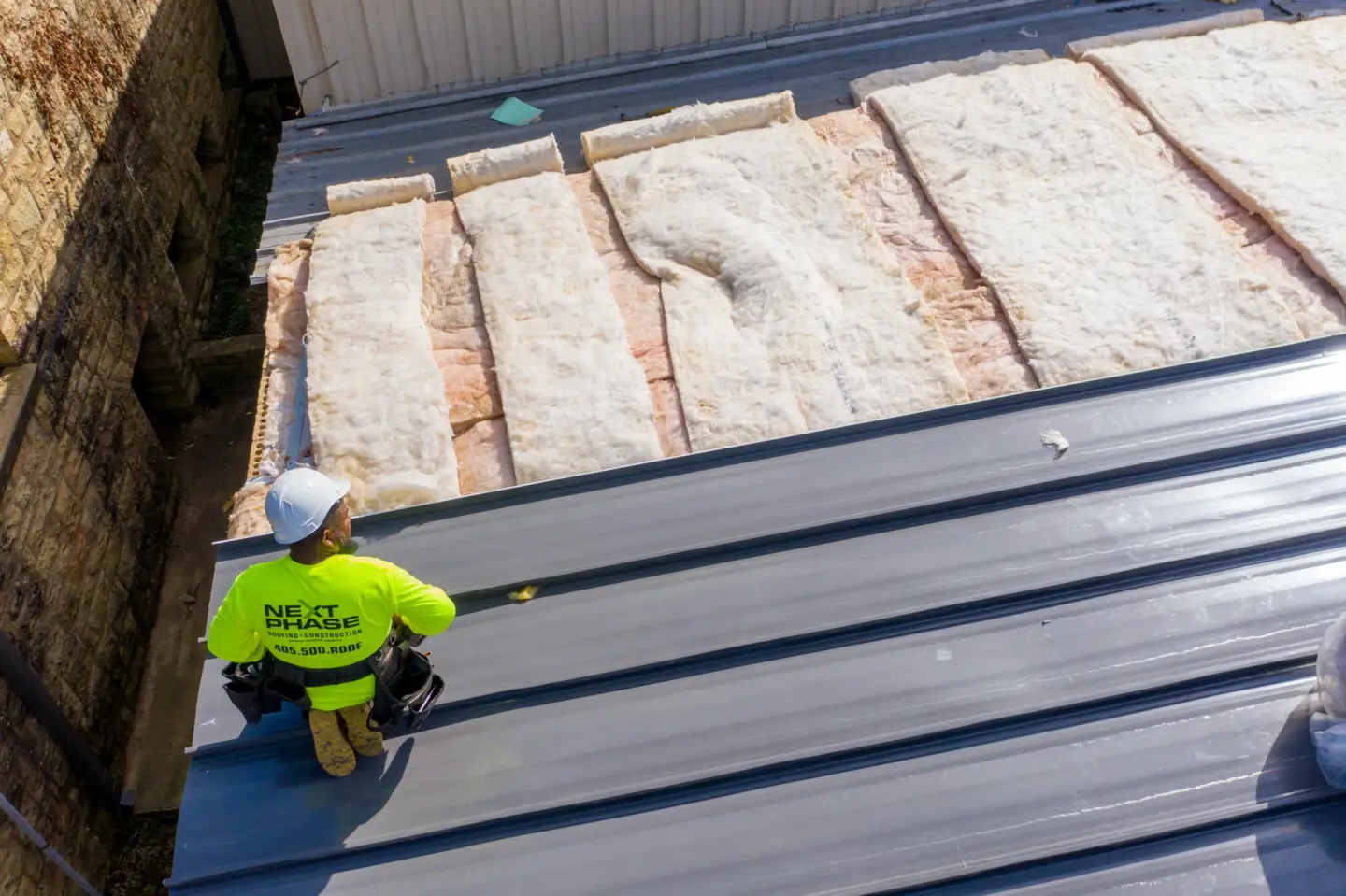 Monroe 2019 10 in progress DJI 0997 HDR