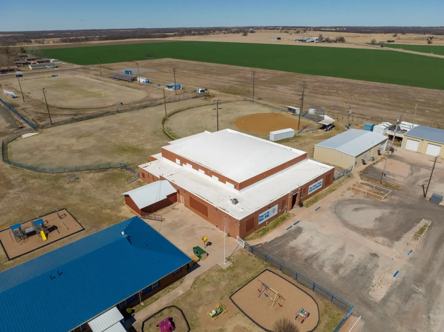 Paoli gym AFTER DJI 0407 HDR