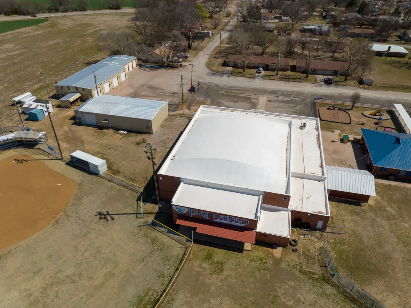 Paoli gym AFTER DJI 0417 HDR