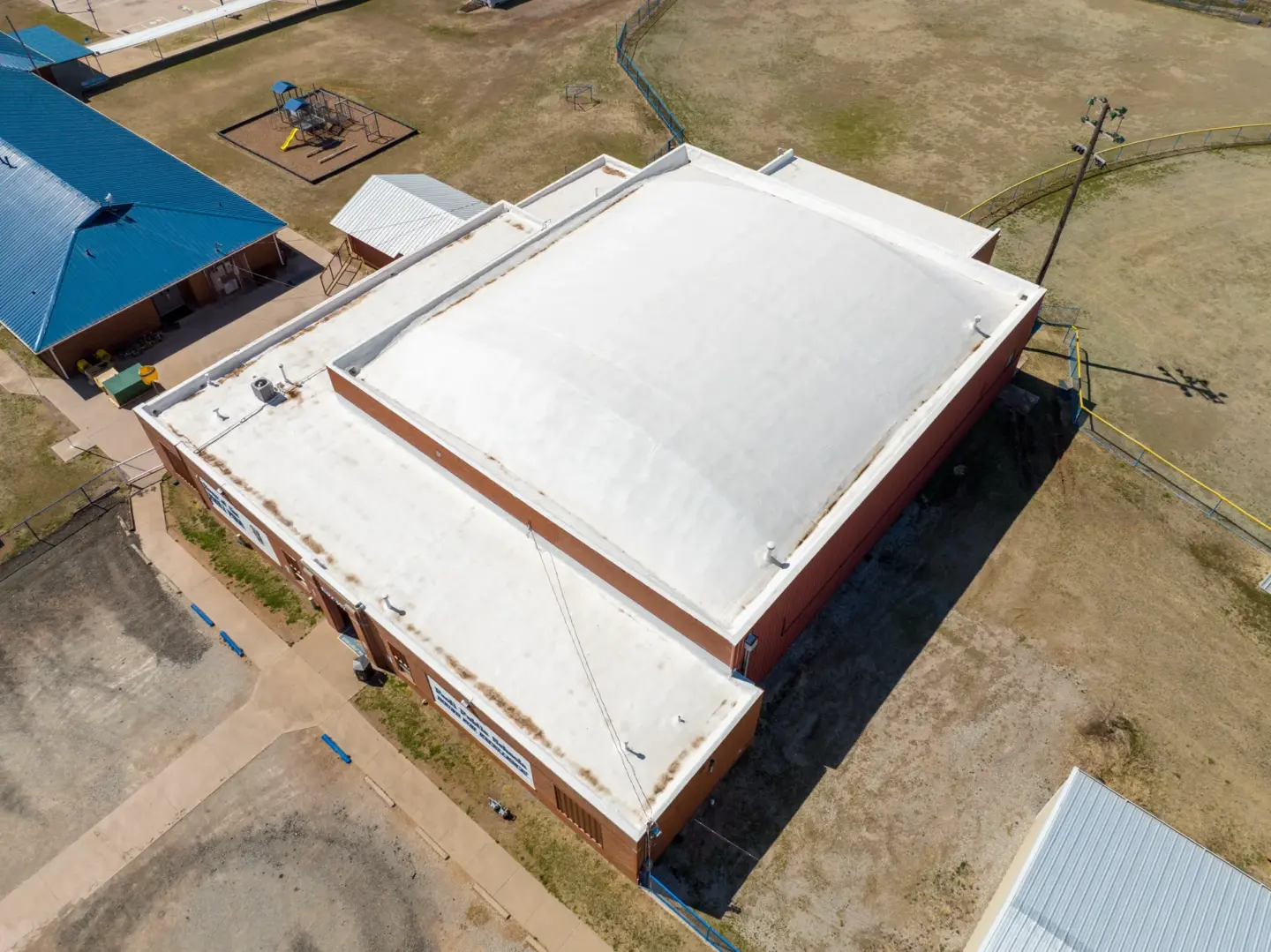 Paoli gym AFTER DJI 0432 HDR