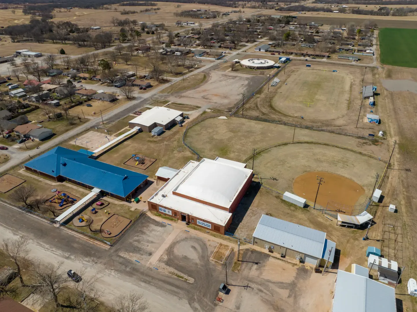 Paoli gym AFTER DJI 0437 HDR