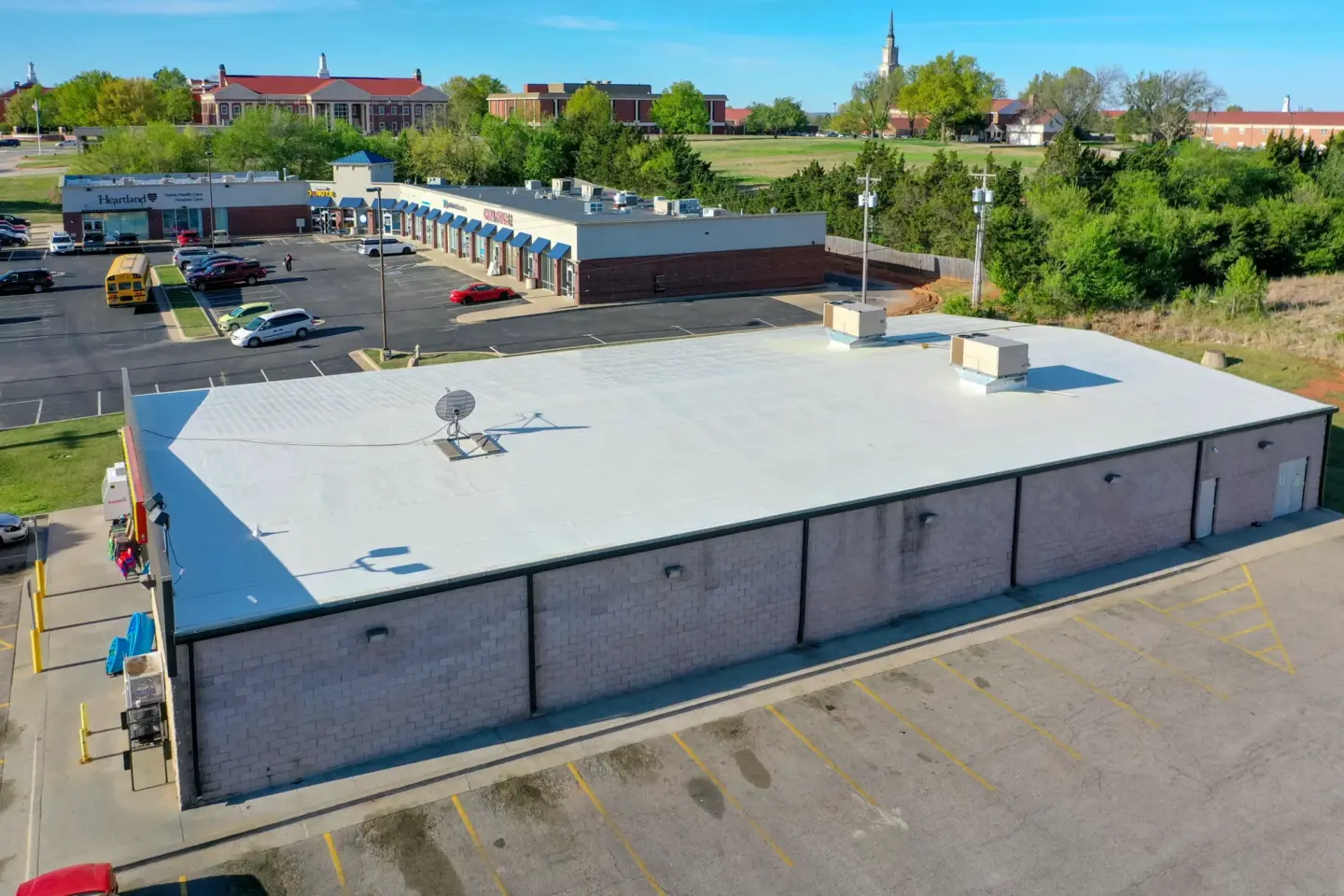 Shawnee DG after DJI 0315