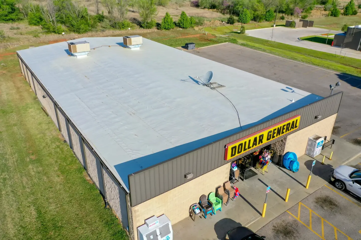 Shawnee DG after DJI 0320