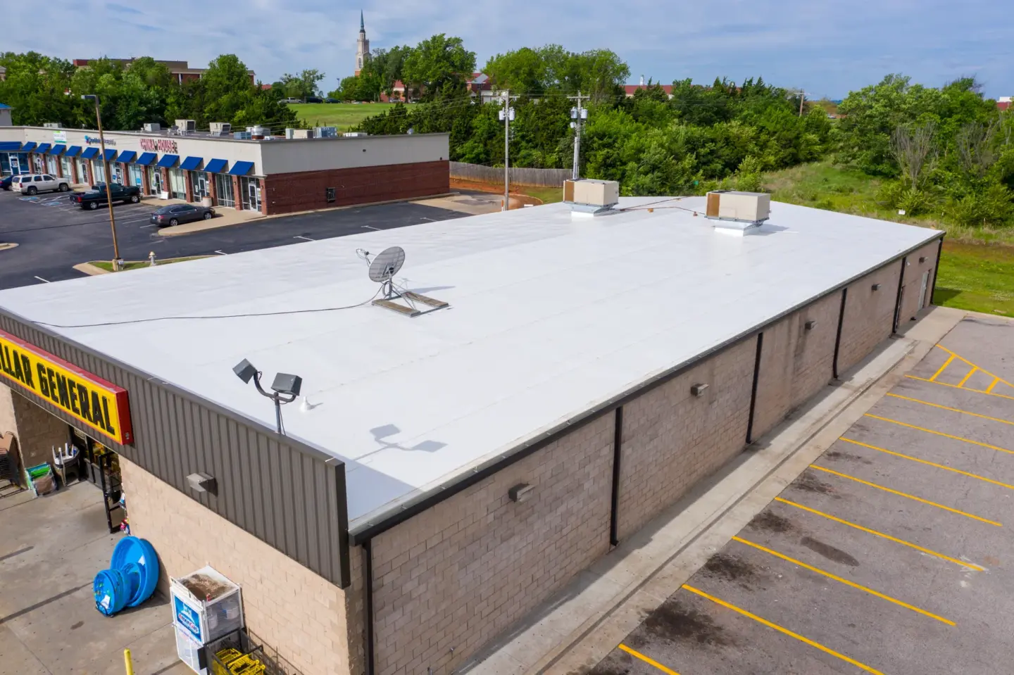 Shawnee DG after DJI 0511