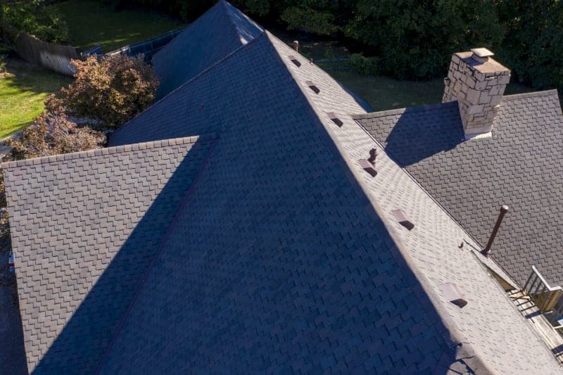 Designer Shingle Roof Replacement