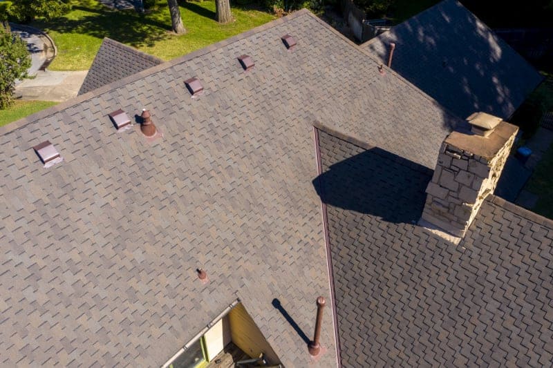 Designer Shingle Roof Replacement