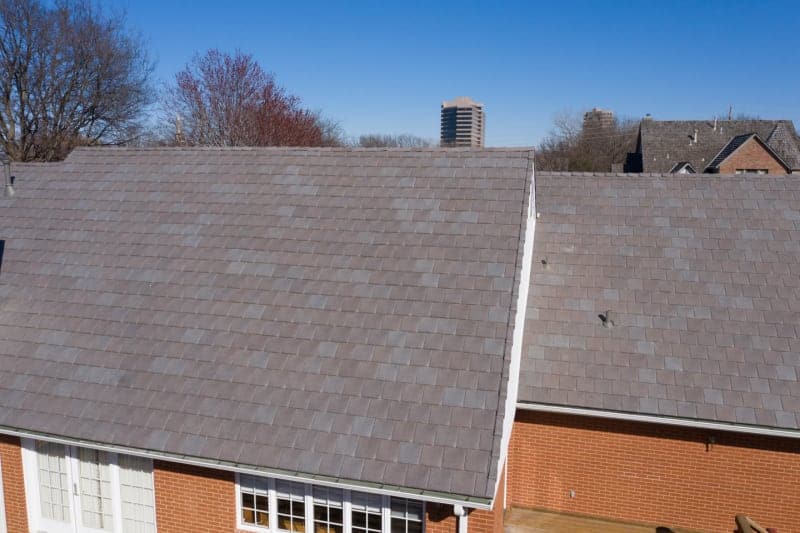 DaVinci Bellaforte Slate Roof Shingle Installation