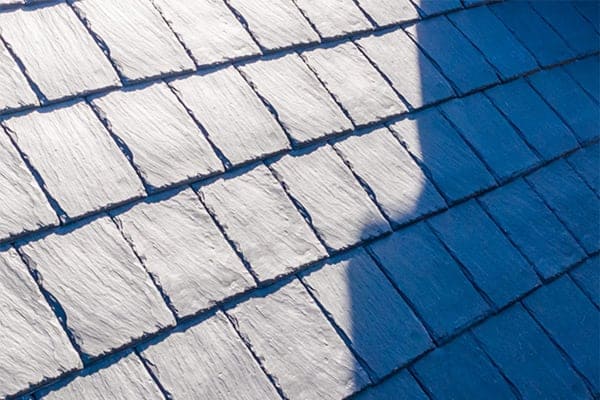 DaVinci Synthetic Slate and Shake Roof Shingles in Oklahoma