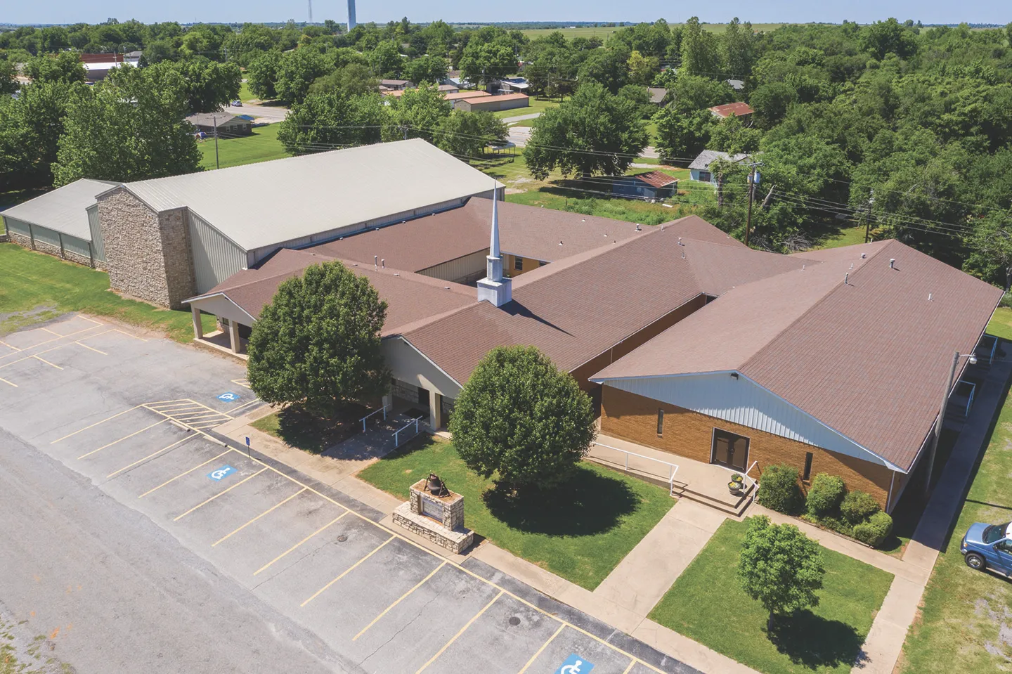 project sterling first baptist church featured