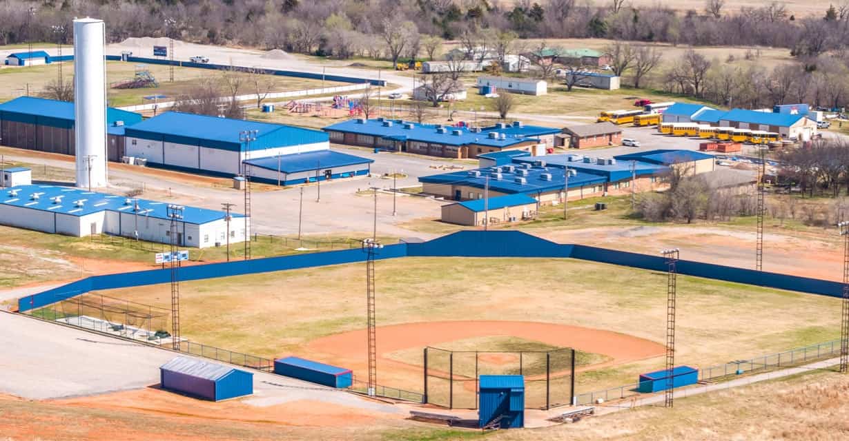 schools-2 Commercial roofing contractor in Oklahoma