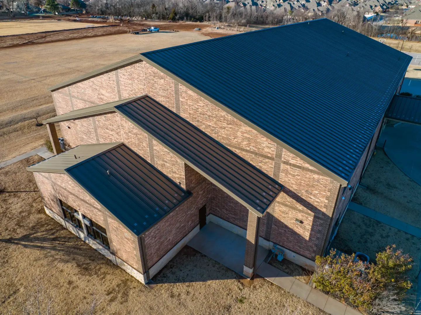 Yukon Church AFTER DJI 0682 HDR