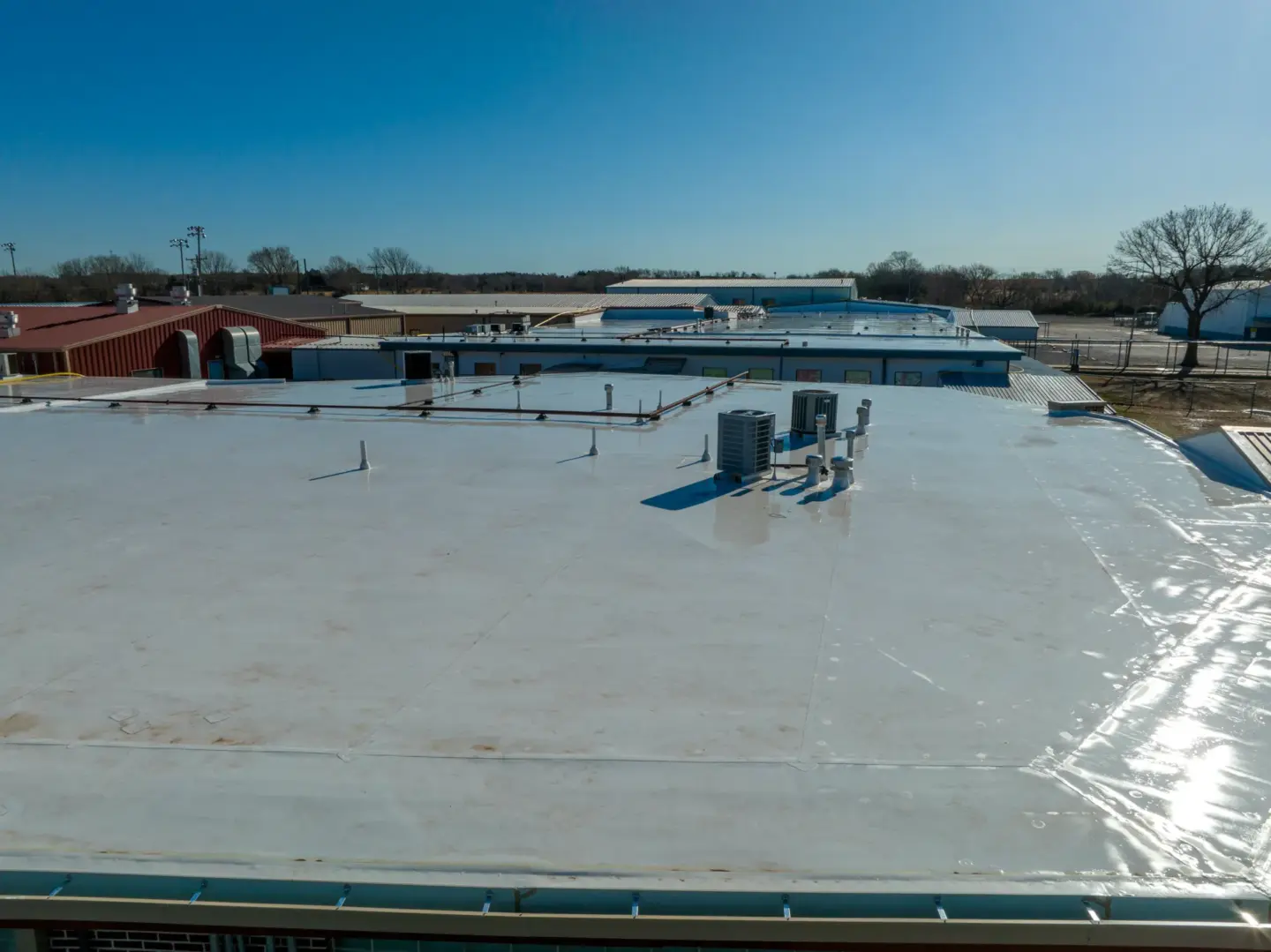 Oktaha Schools AFTER DJI 0370