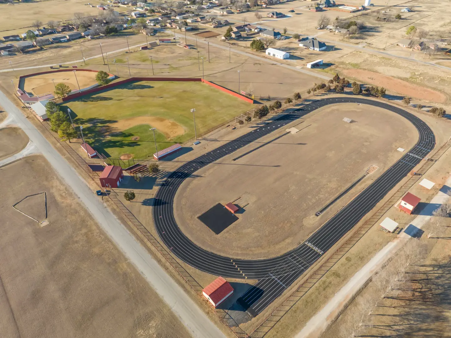 Waurika AFTER Ball Fields DJI 0782 HDR