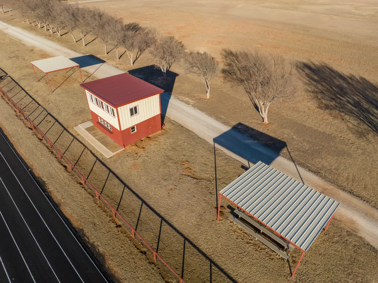 Waurika AFTER Ball Fields DJI 0807 HDR
