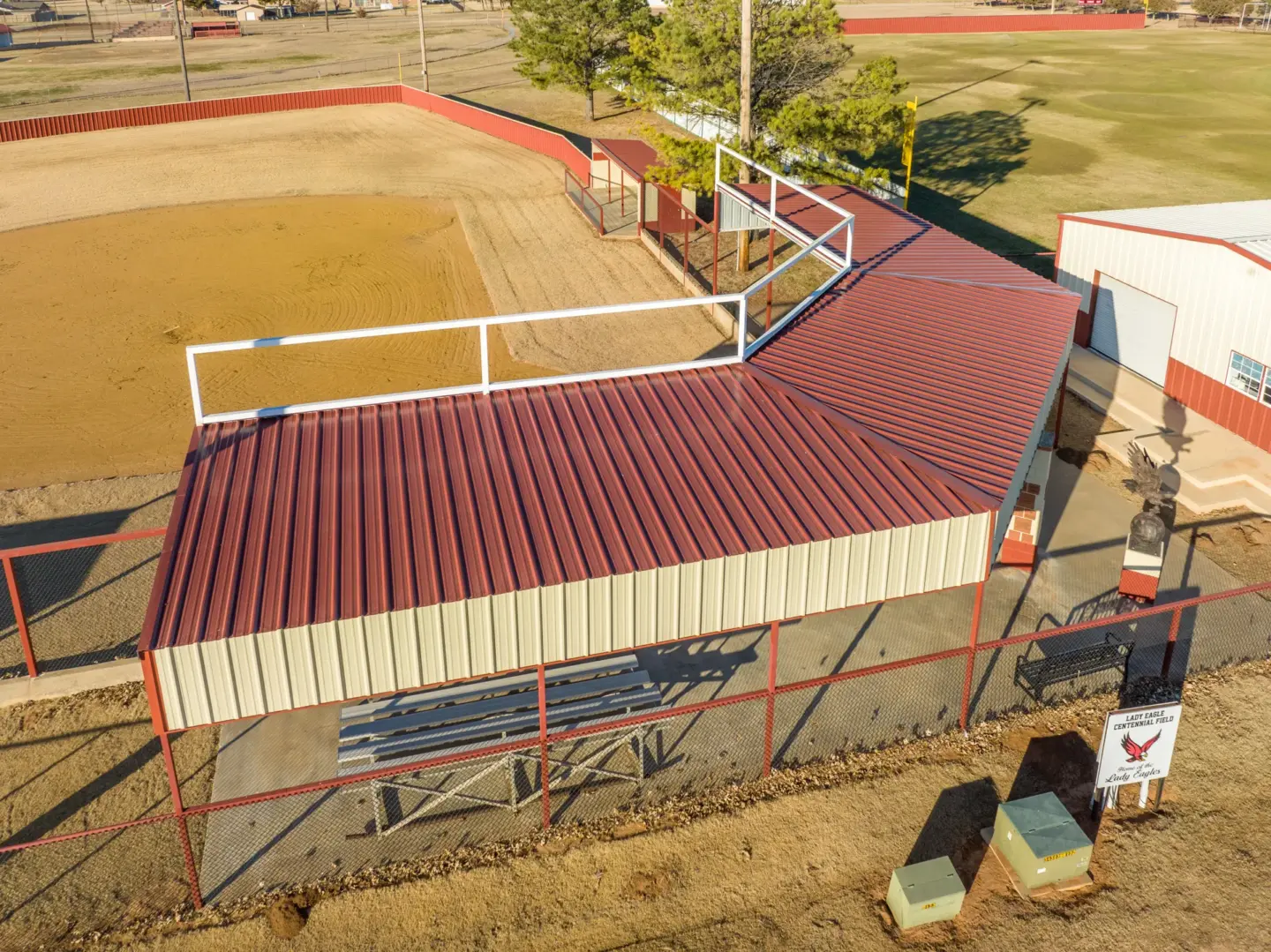 Waurika AFTER Ball Fields DJI 0927 HDR