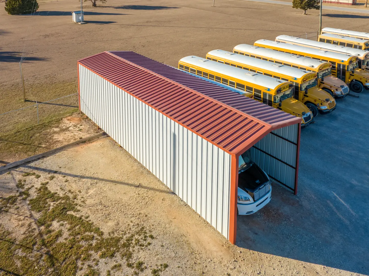 Waurika AFTER Bus Barn DJI 10003 HDR