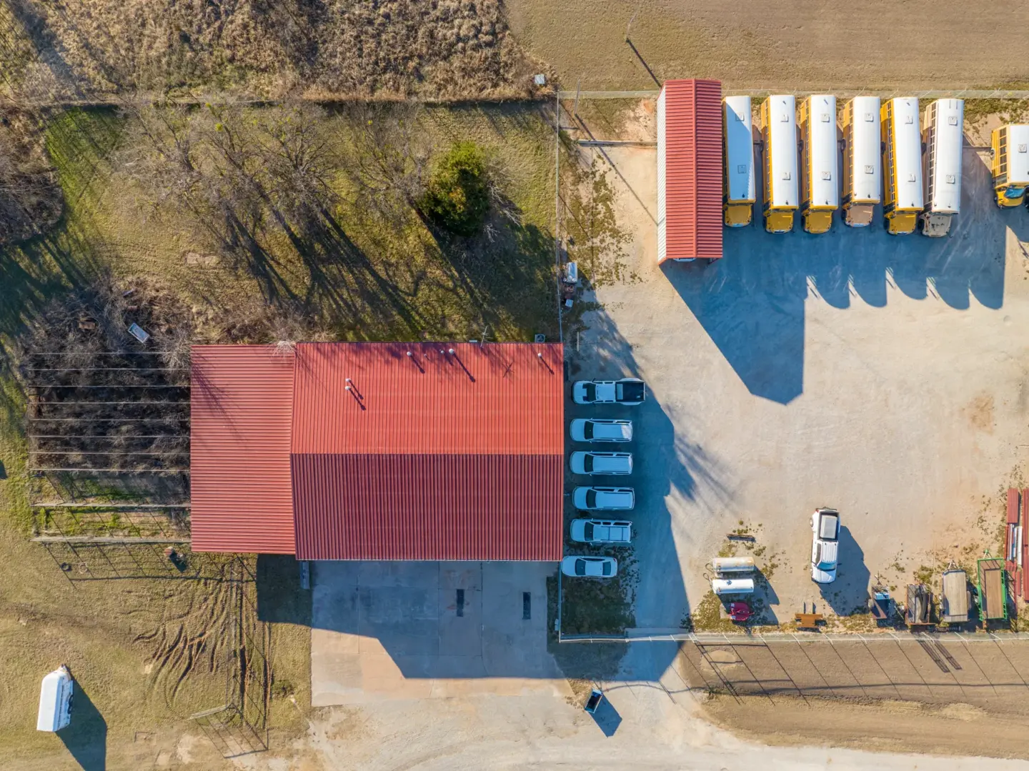 Waurika AFTER Bus Barn DJI 10038 HDR