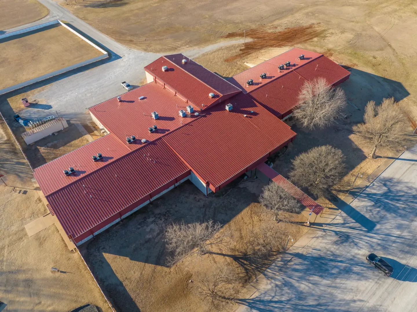 Waurika AFTER Elementary DJI 10088 HDR