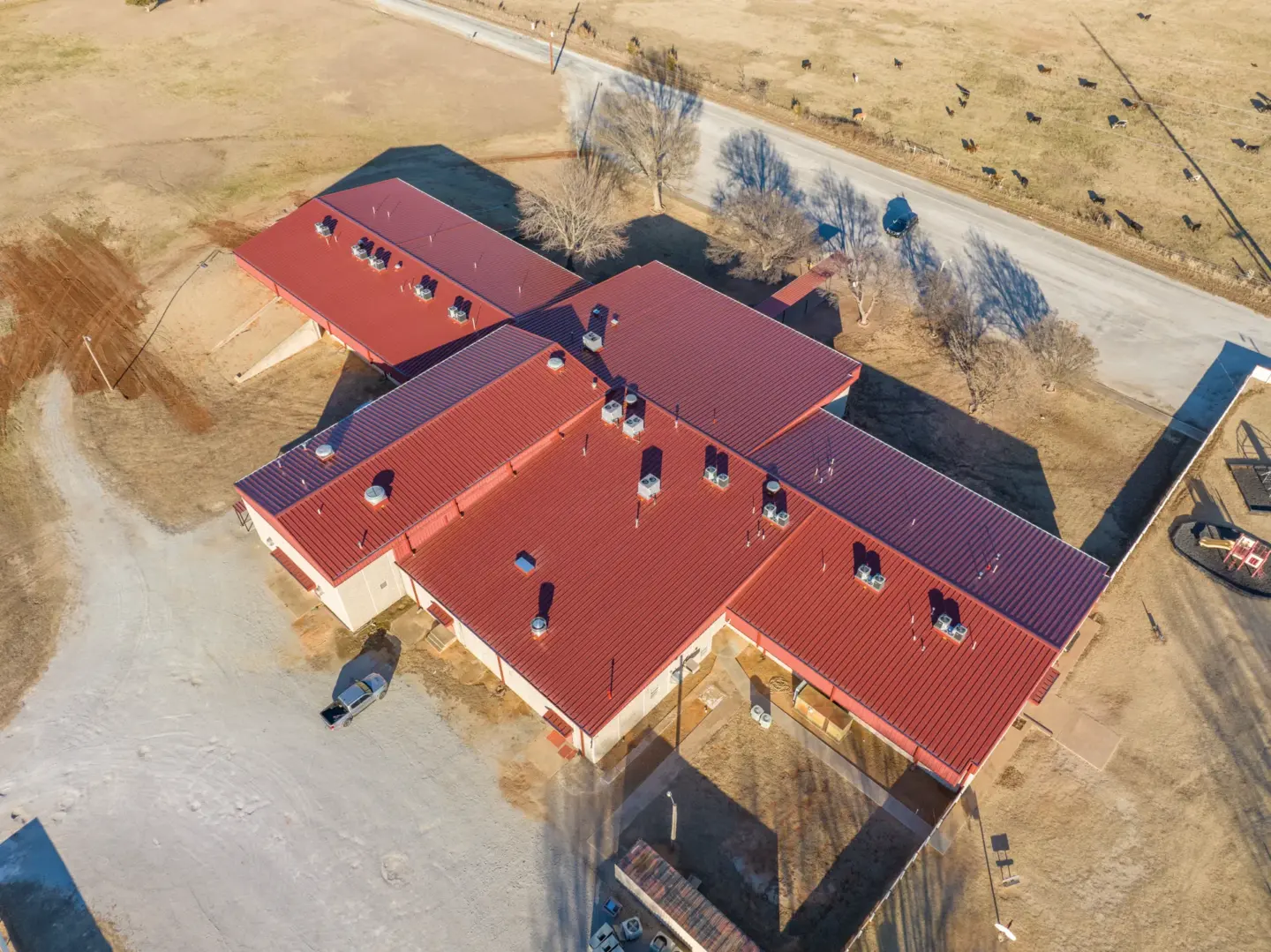 Waurika AFTER Elementary DJI 10108 HDR