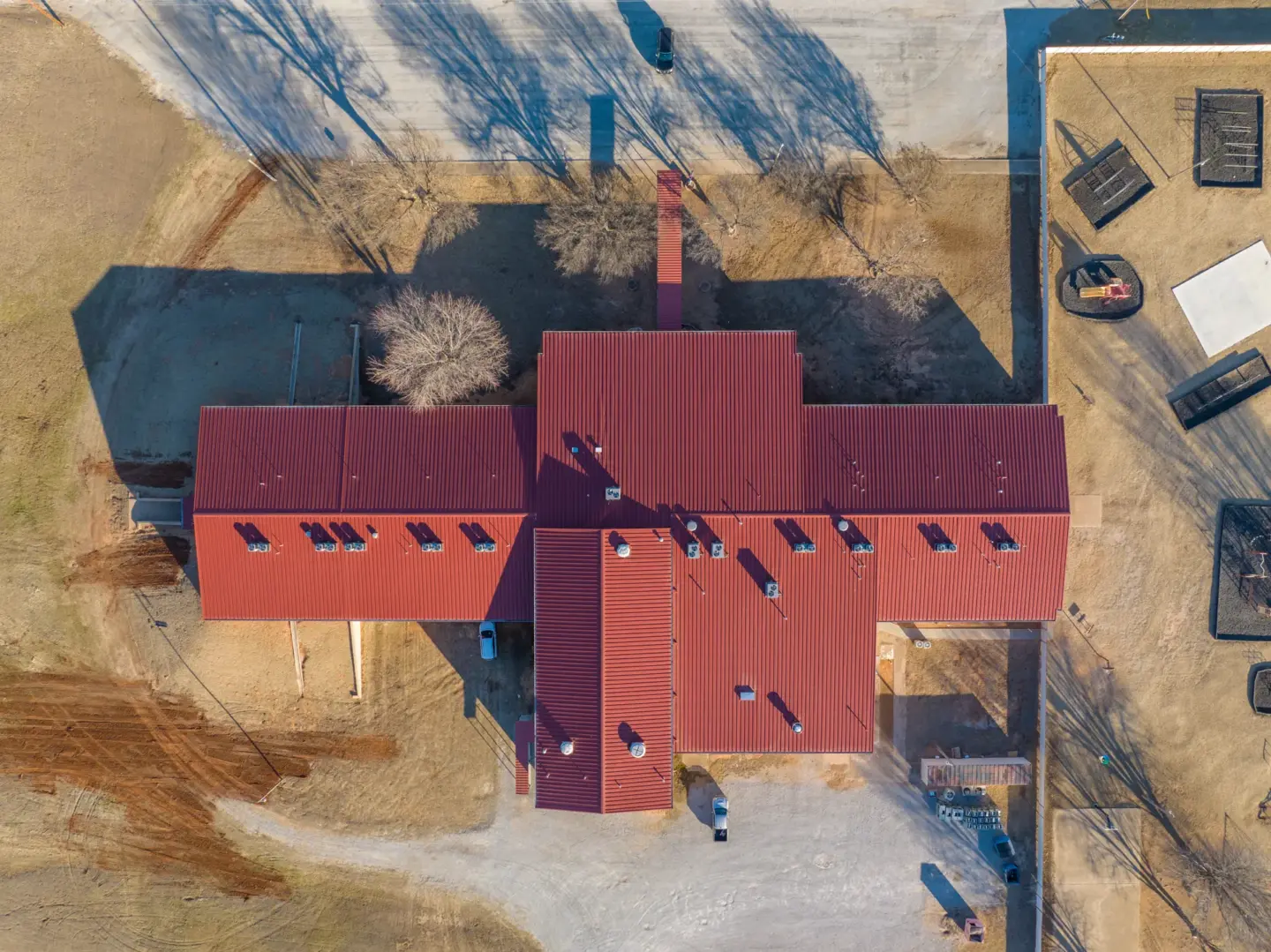 Waurika AFTER Elementary DJI 10178 HDR