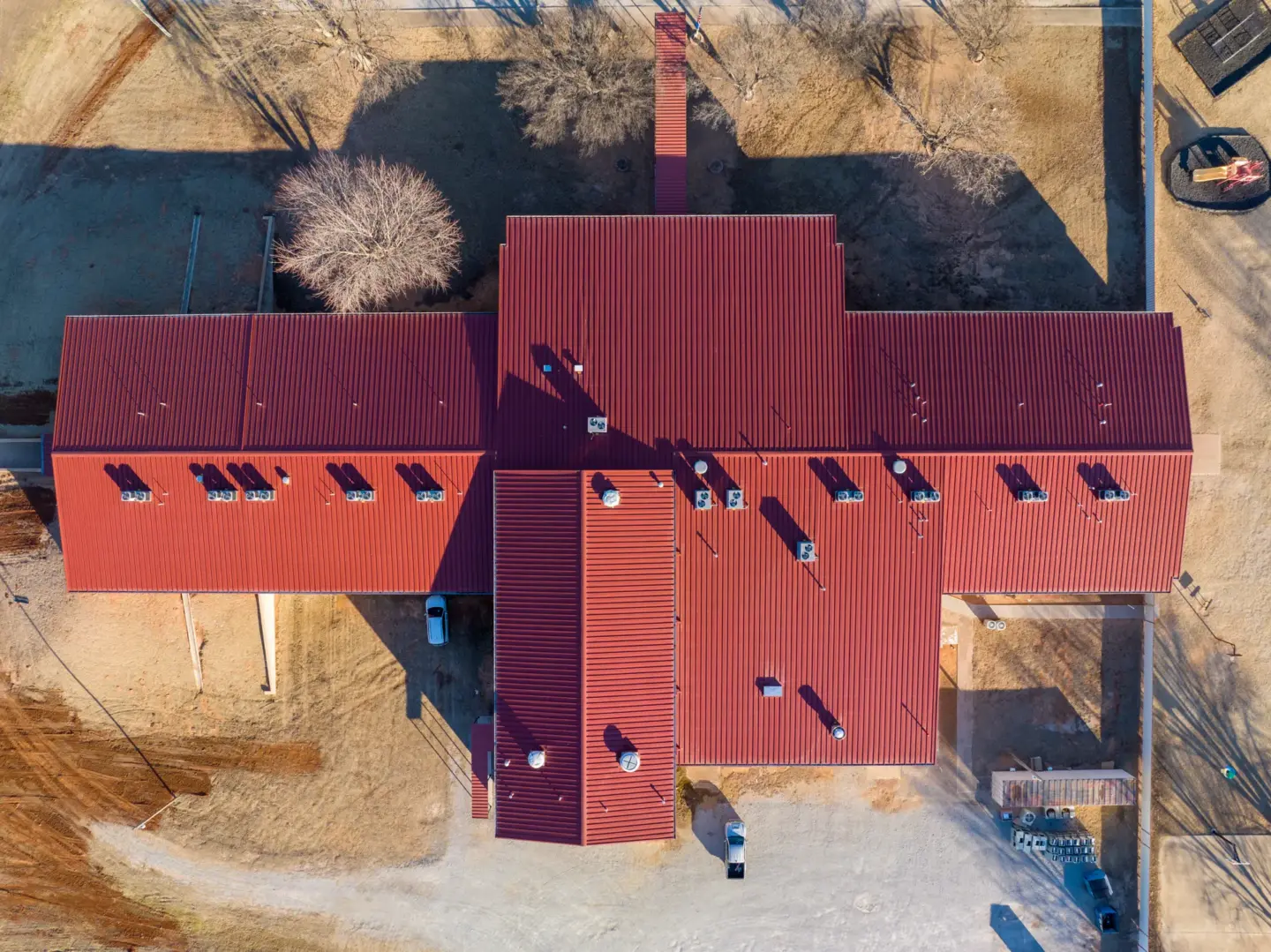 Waurika AFTER Elementary DJI 10193 HDR