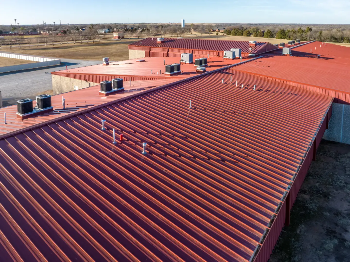 Waurika AFTER Elementary DJI 10263 HDR