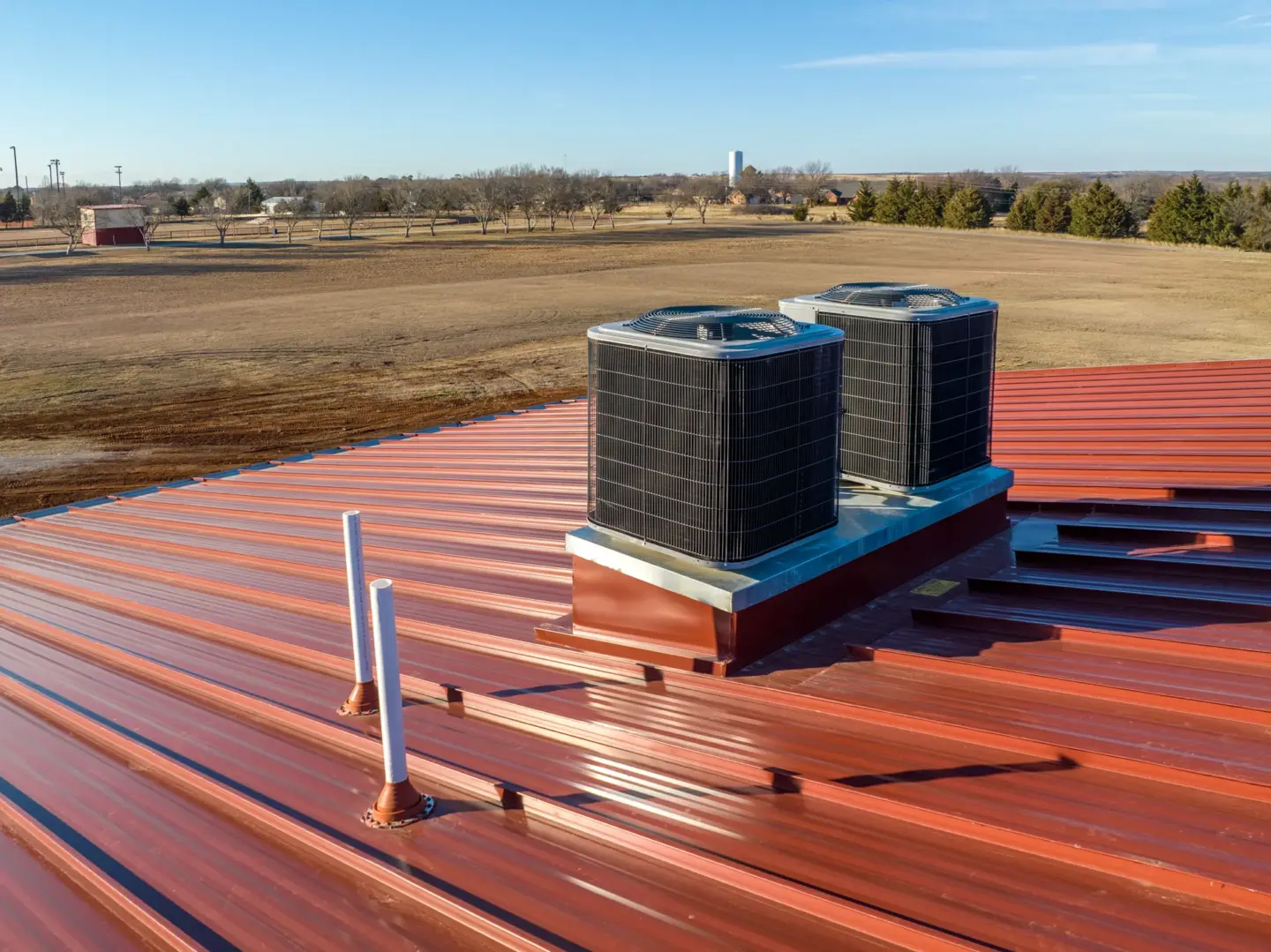 Waurika AFTER Elementary DJI 10313 HDR