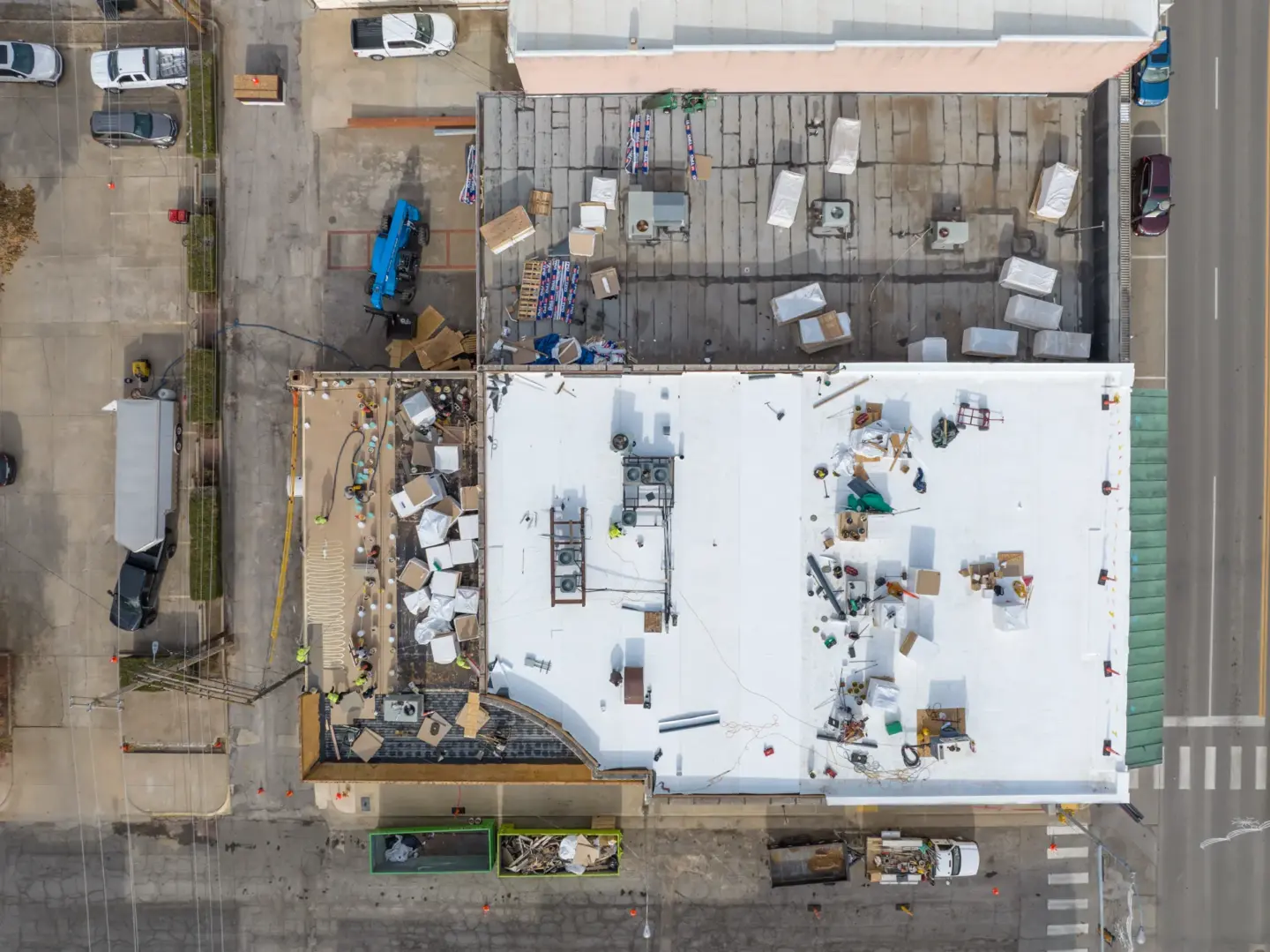 Blackwell BancFirst during DJI 30851 HDR