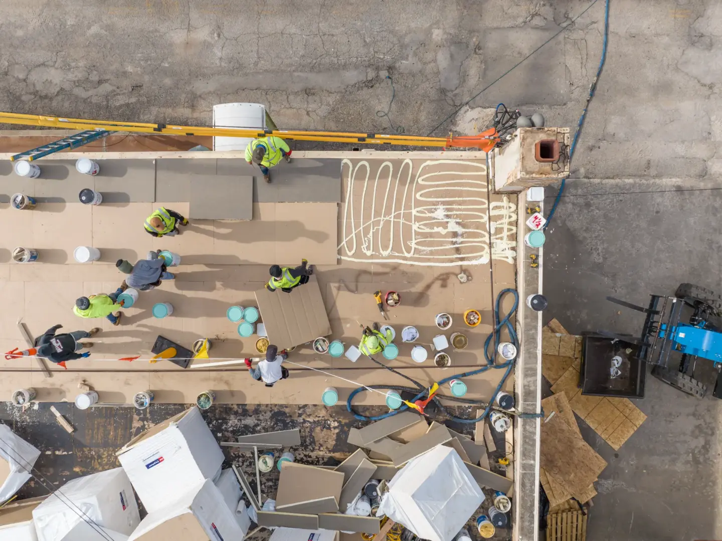 Blackwell BancFirst during DJI 30861