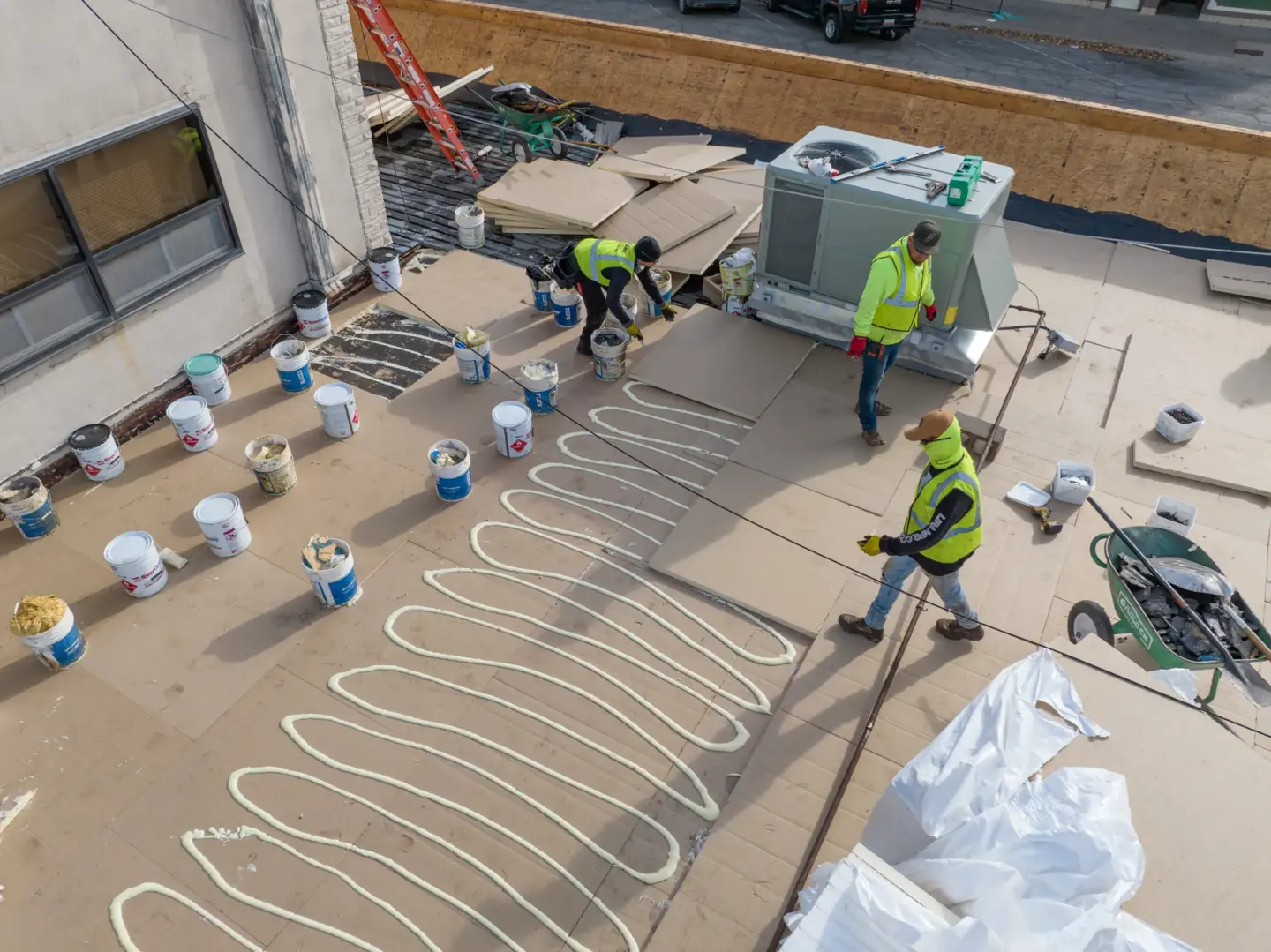 Blackwell BancFirst during DJI 40012