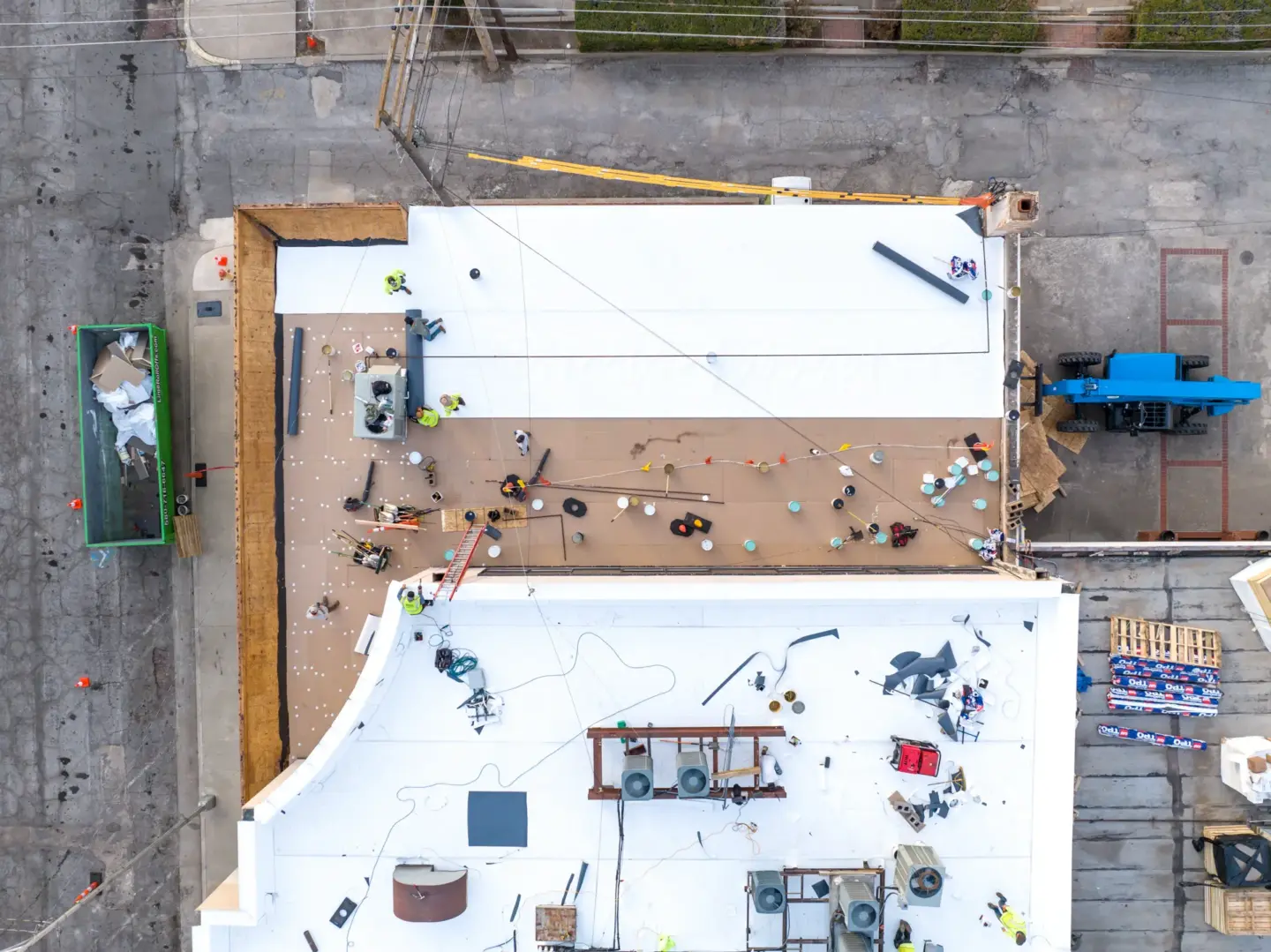 Blackwell BancFirst during DJI 40179