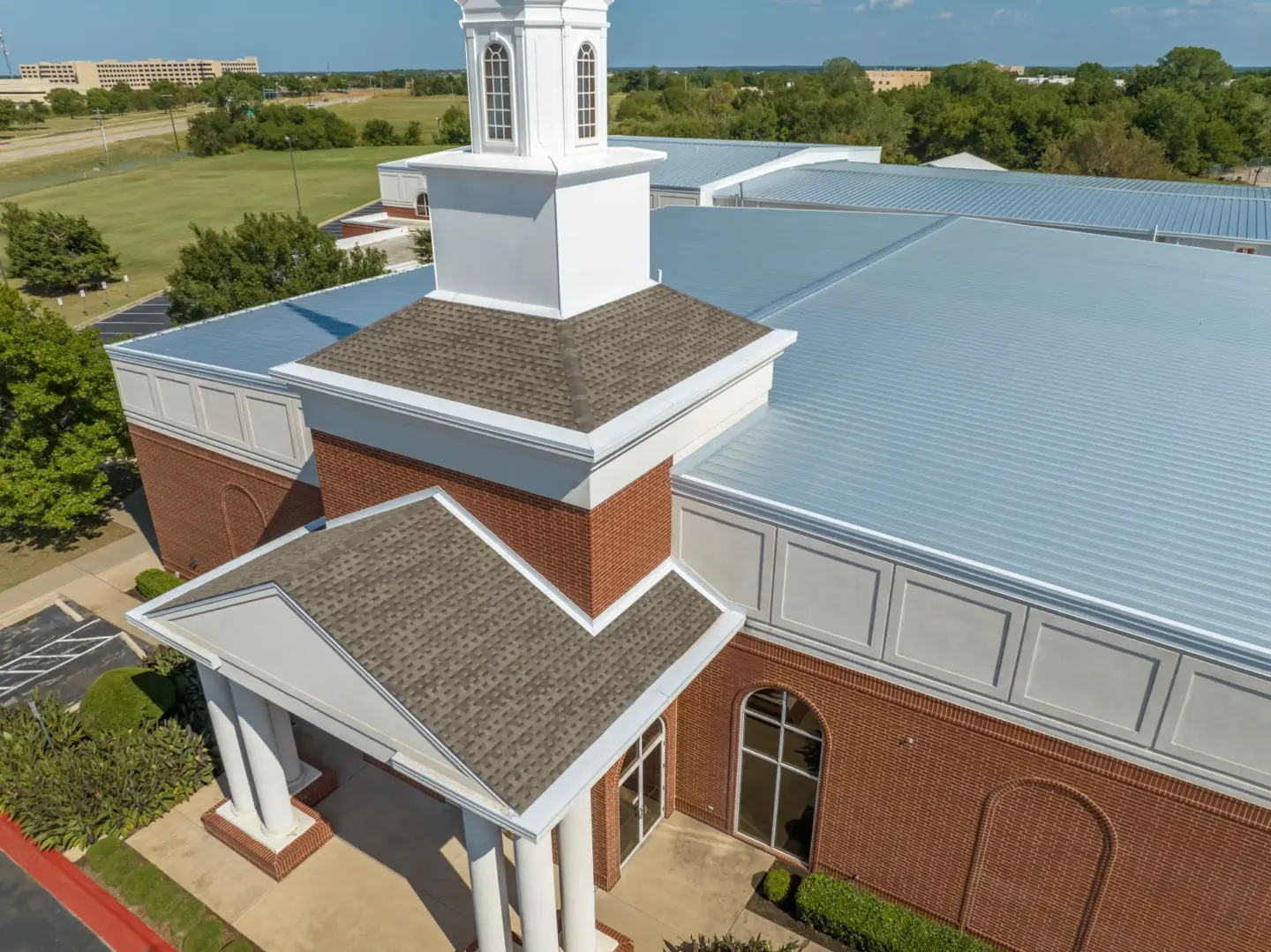 CrossPointe Church afters DJI 0608 HDR
