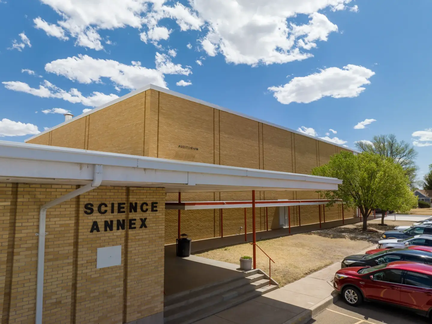 Guymon Auditorium AFTER DJI 0732 HDR