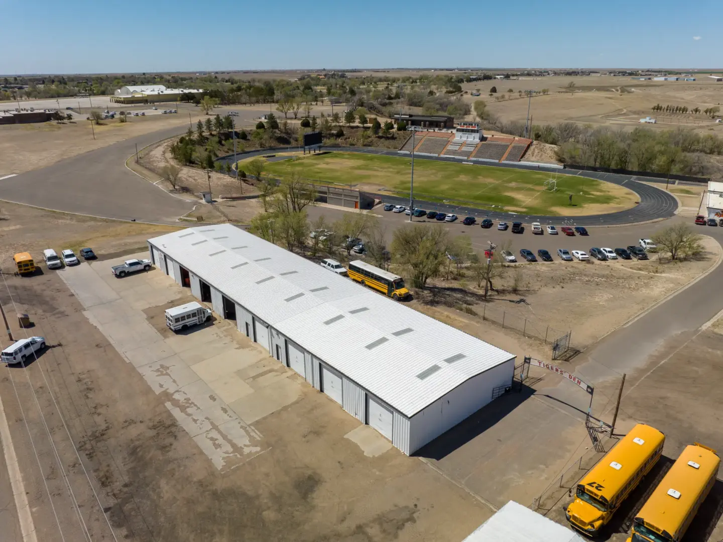 Guymon Bus Barn AFTER DJI 0519 HDR