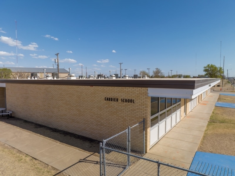 Guymon Schools Revitalization in Oklahoma