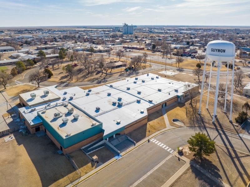 Guymon Schools Revitalization in Oklahoma