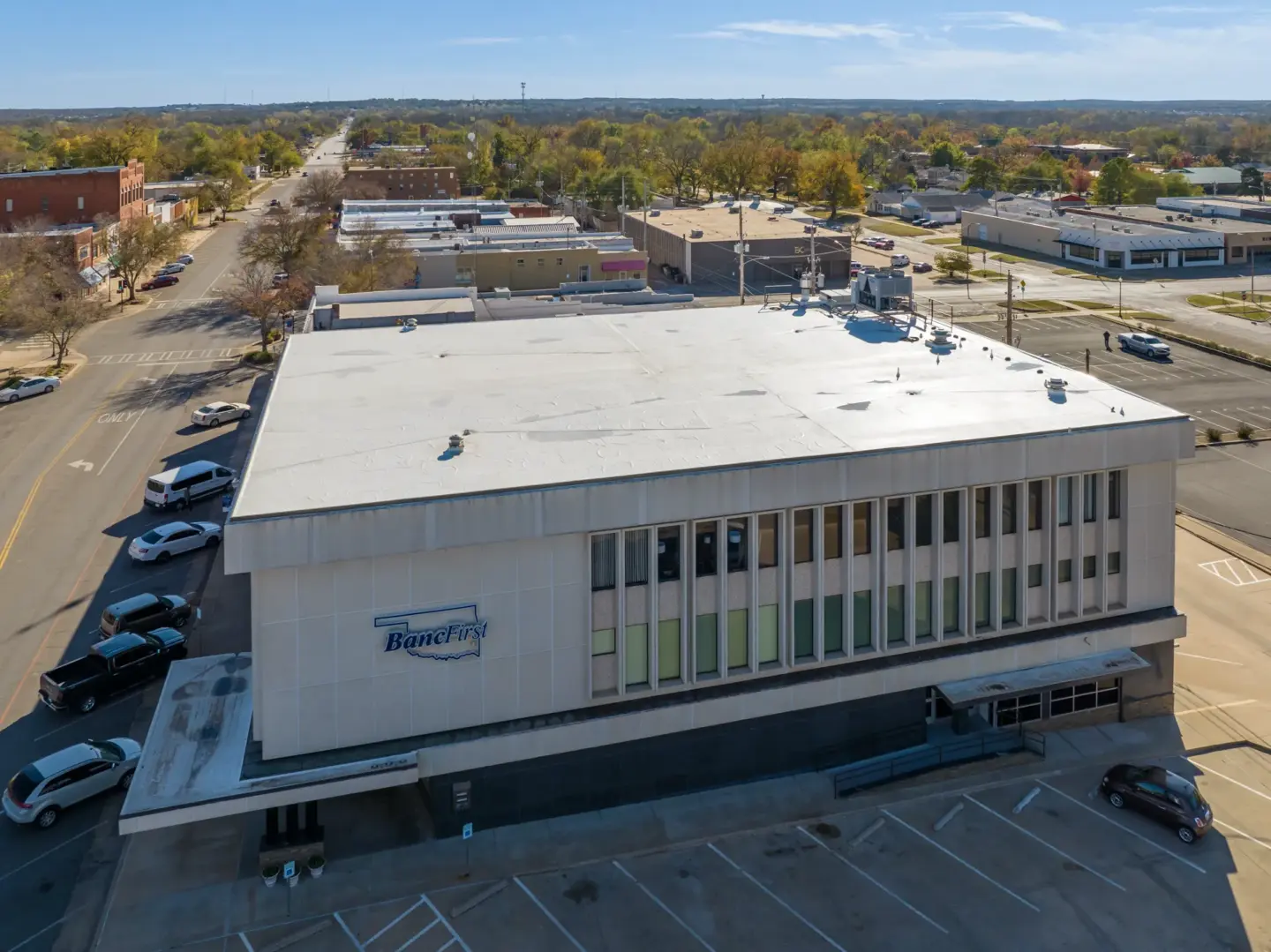Stillwater BancFirst 808Main AFTER DJI 0267 HDR