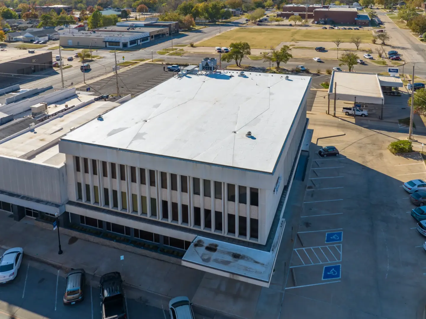 Stillwater BancFirst 808Main AFTER DJI 0302 HDR