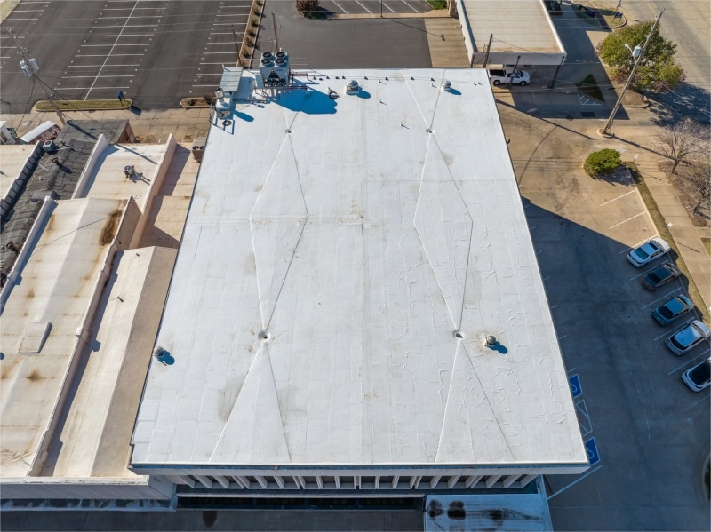 BancFirst Stillwater - Main Street Roof Replacement