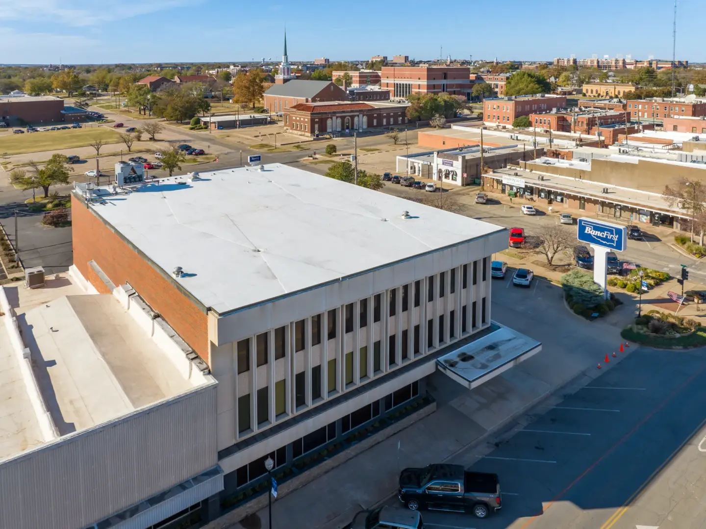 Stillwater BancFirst 808Main AFTER DJI 0342 HDR
