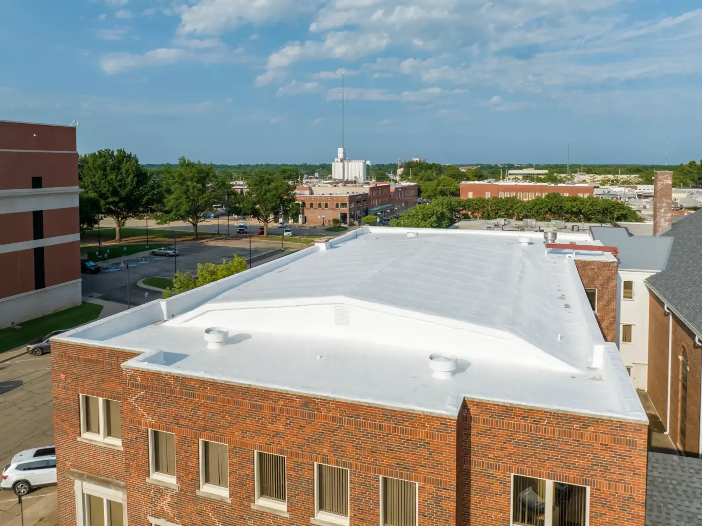 Stillwater FBC after DJI 0685 HDR