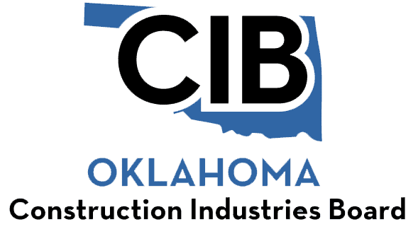CIB Oklahoma Construction Industries Board