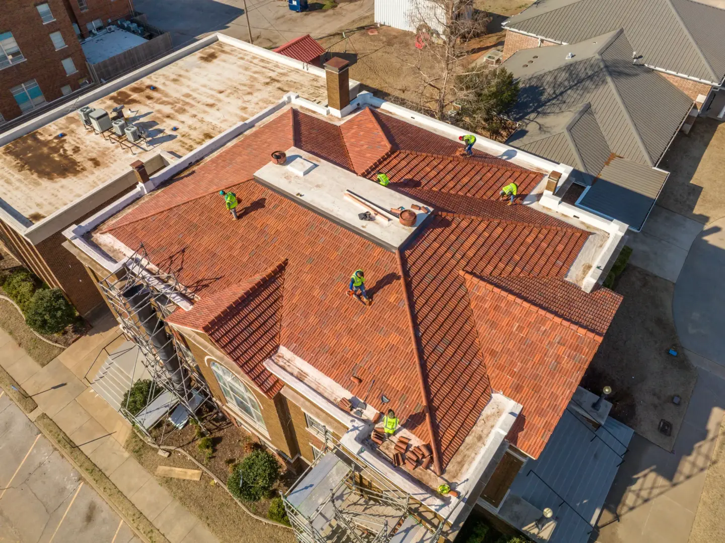 Anadarko Methodist AFTER DJI 0396