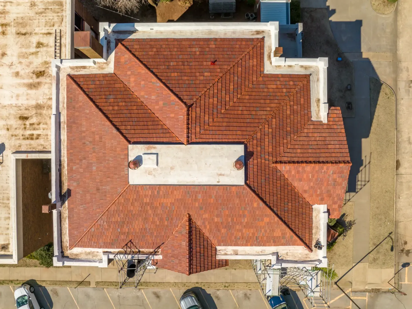 Anadarko Methodist AFTER DJI 0413